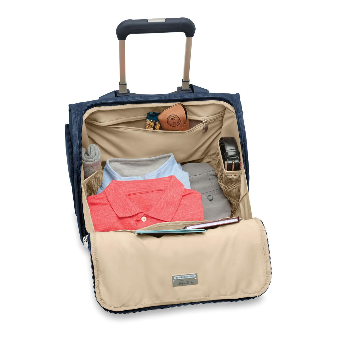 2-Wheel Cabin Bag