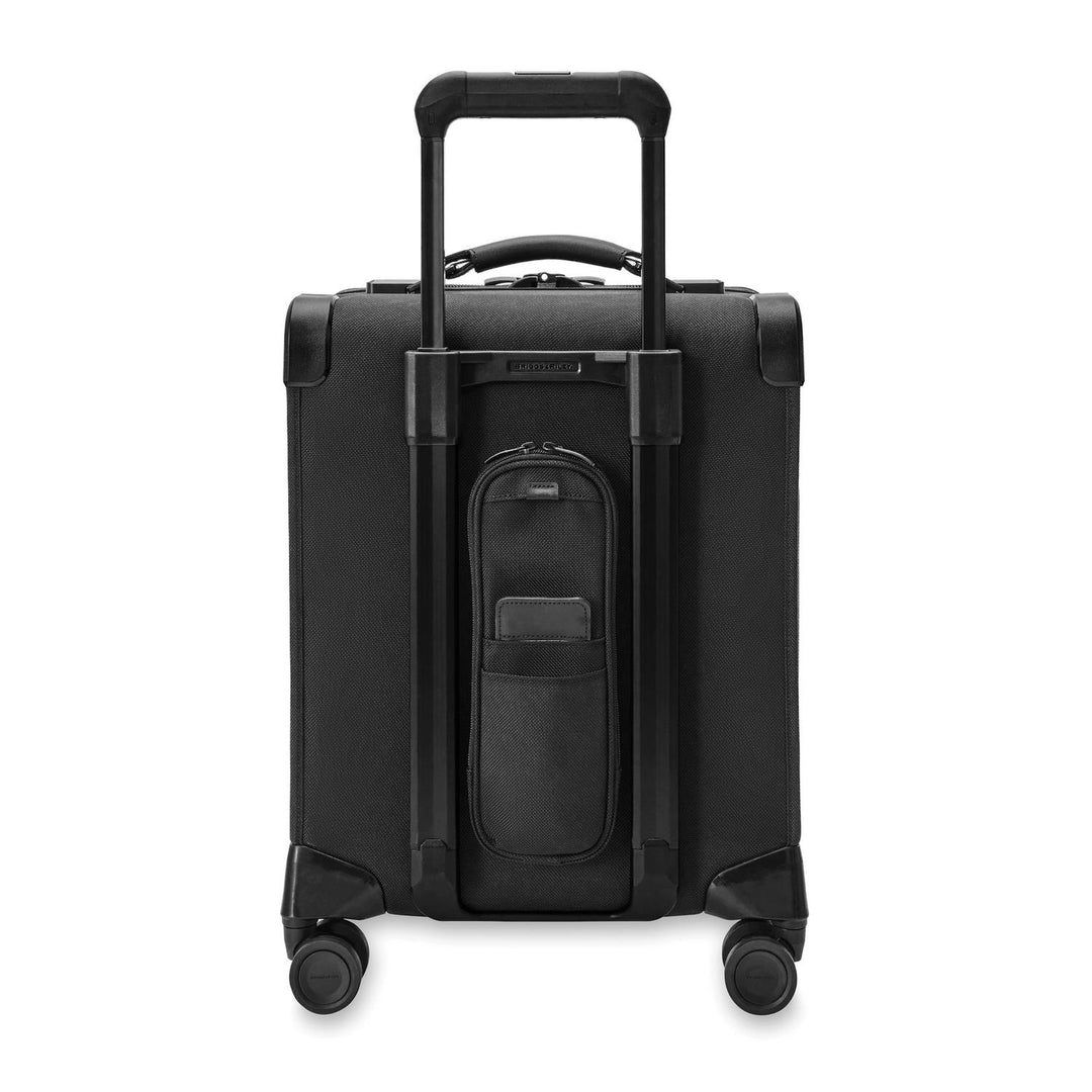 Compact 19" Carry-On Expandable Spinner