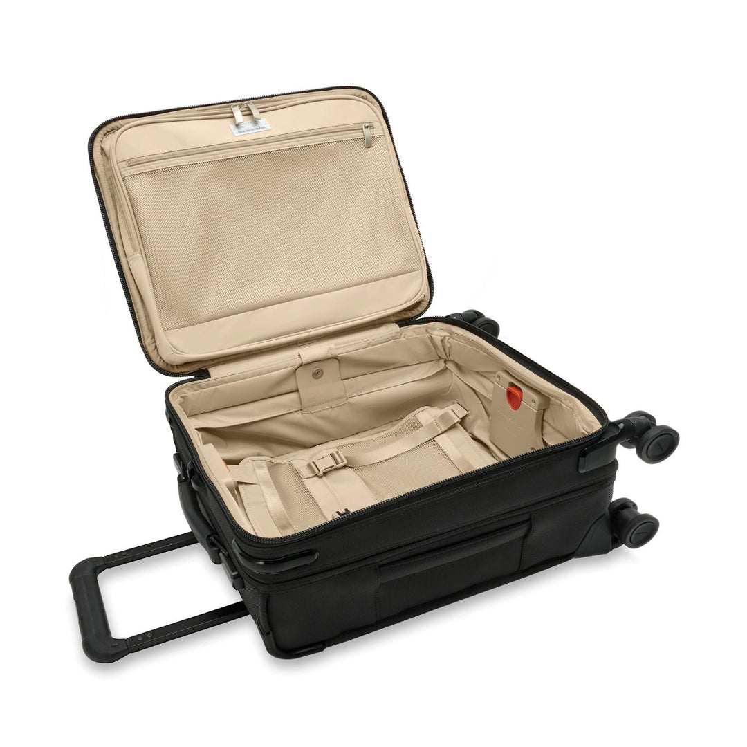 Compact 19" Carry-On Expandable Spinner