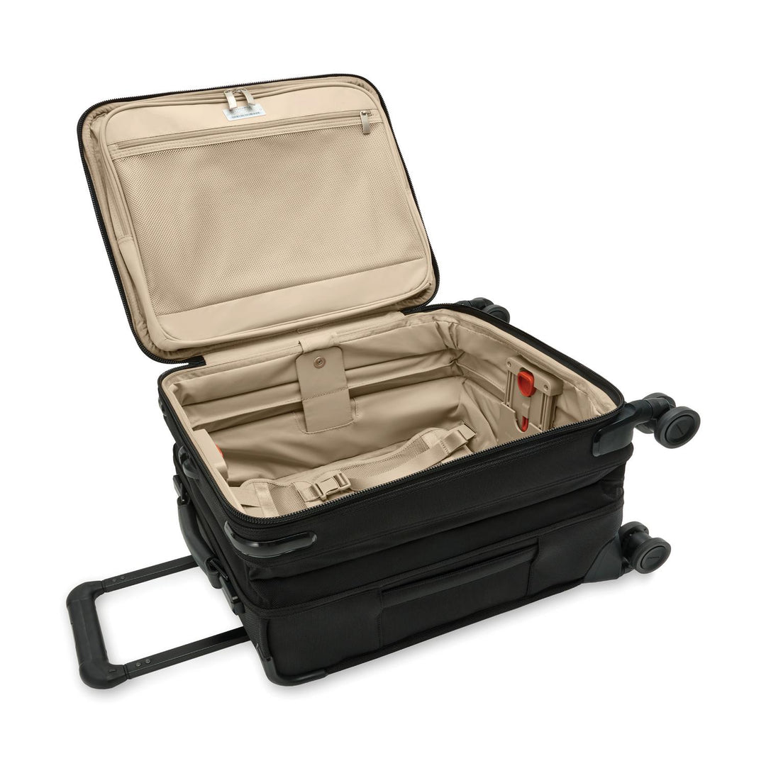 Compact 19" Carry-On Expandable Spinner