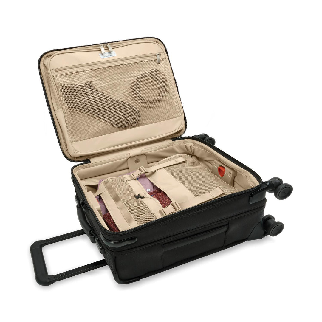 Compact 19" Carry-On Expandable Spinner