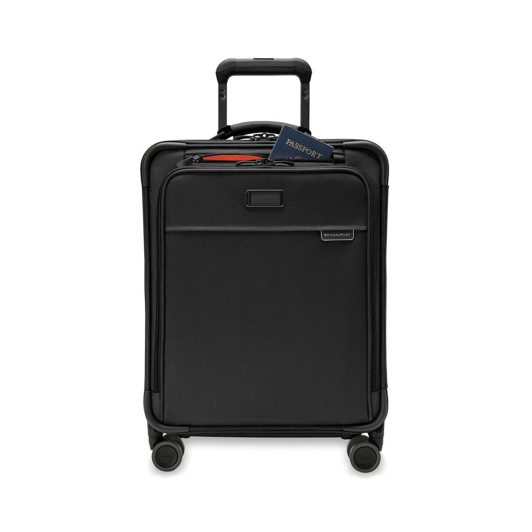 Global 21" Carry-On Expandable Spinner