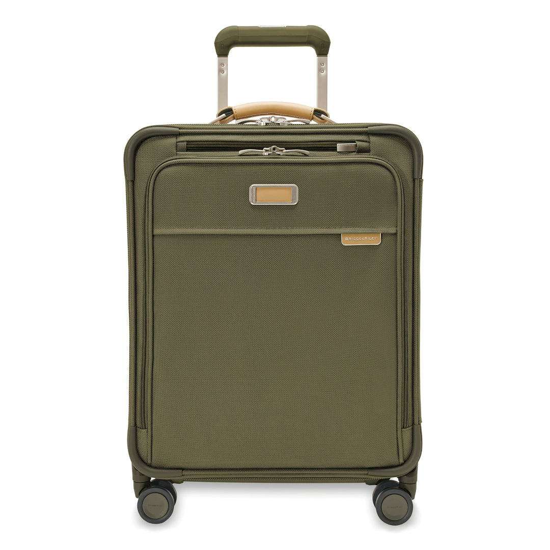 Global 21" Carry-On Expandable Spinner