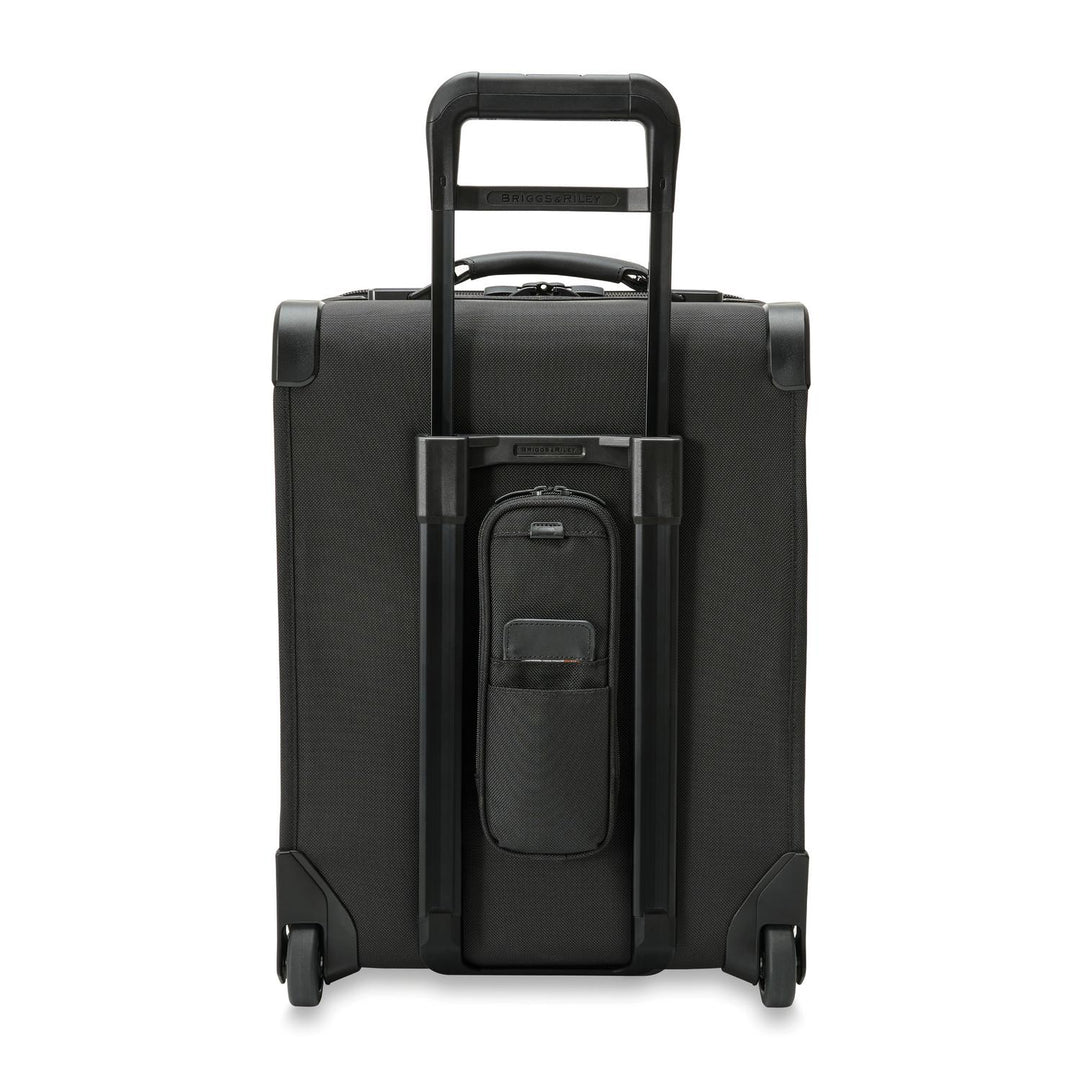 Global 21" 2-Wheel Expandable Carry-On