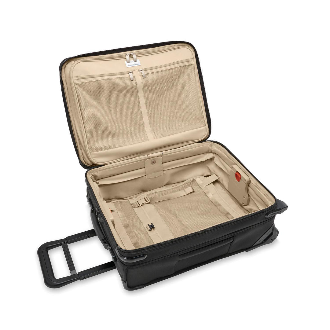 Global 21" 2-Wheel Expandable Carry-On