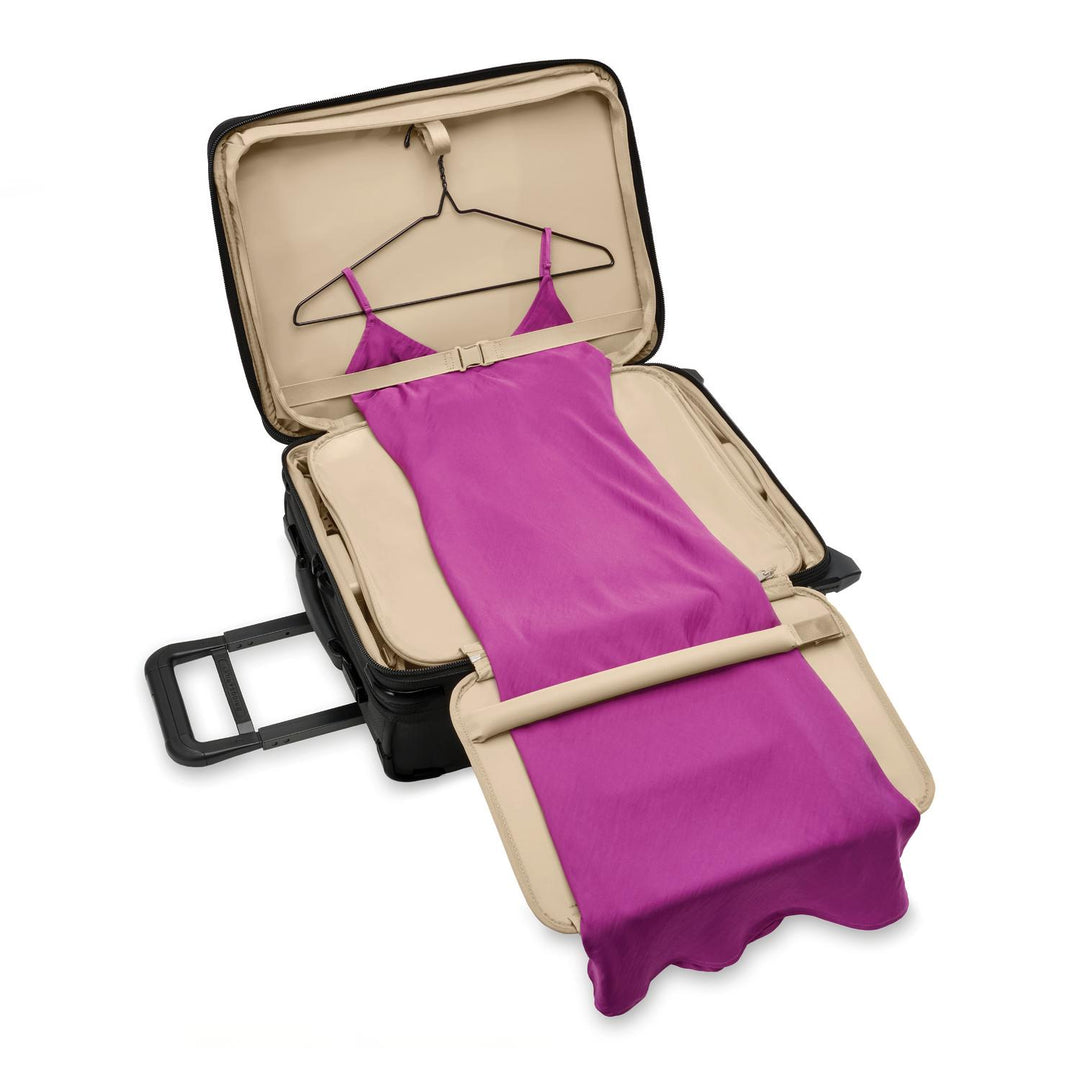 Global 21" 2-Wheel Expandable Carry-On