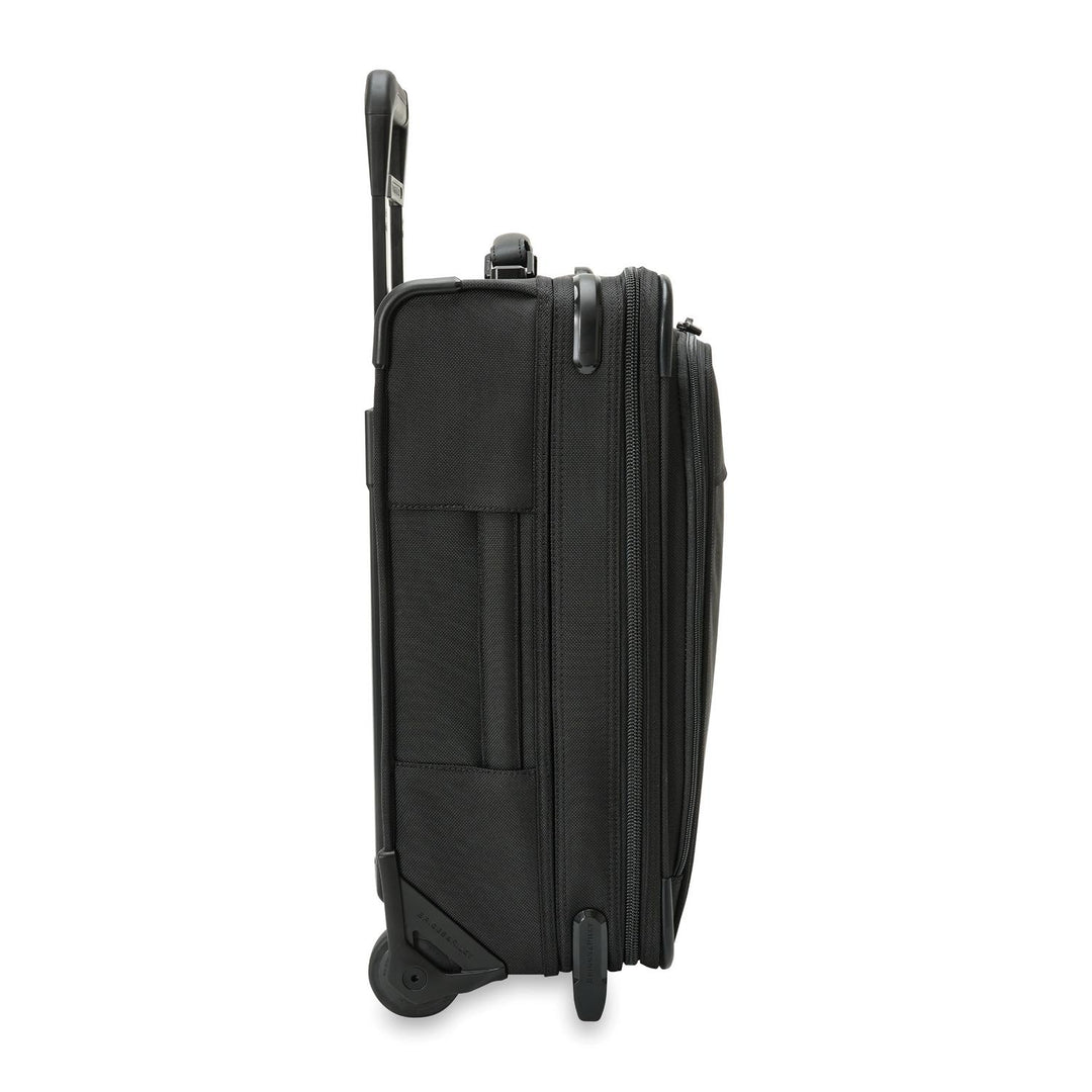 Global 21" 2-Wheel Expandable Carry-On