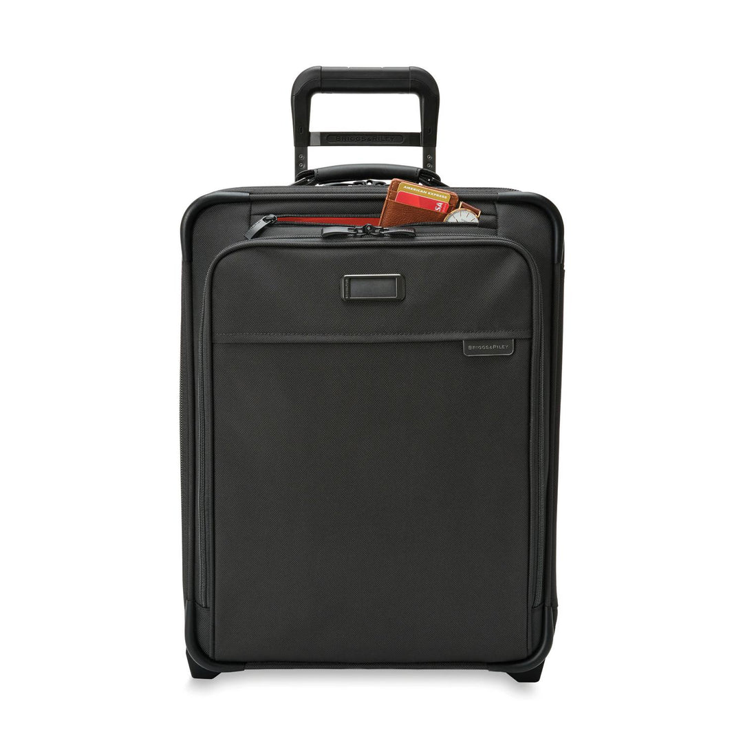 Global 21" 2-Wheel Expandable Carry-On