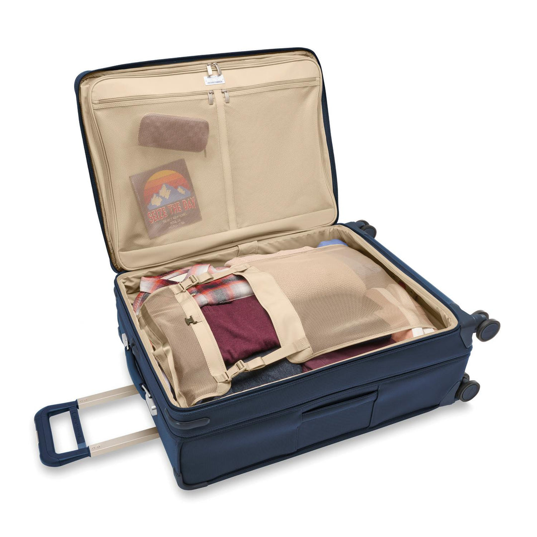 Large Expandable Spinner