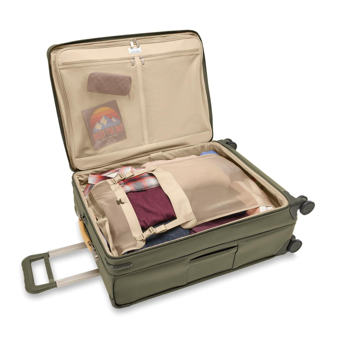 Large Expandable Spinner