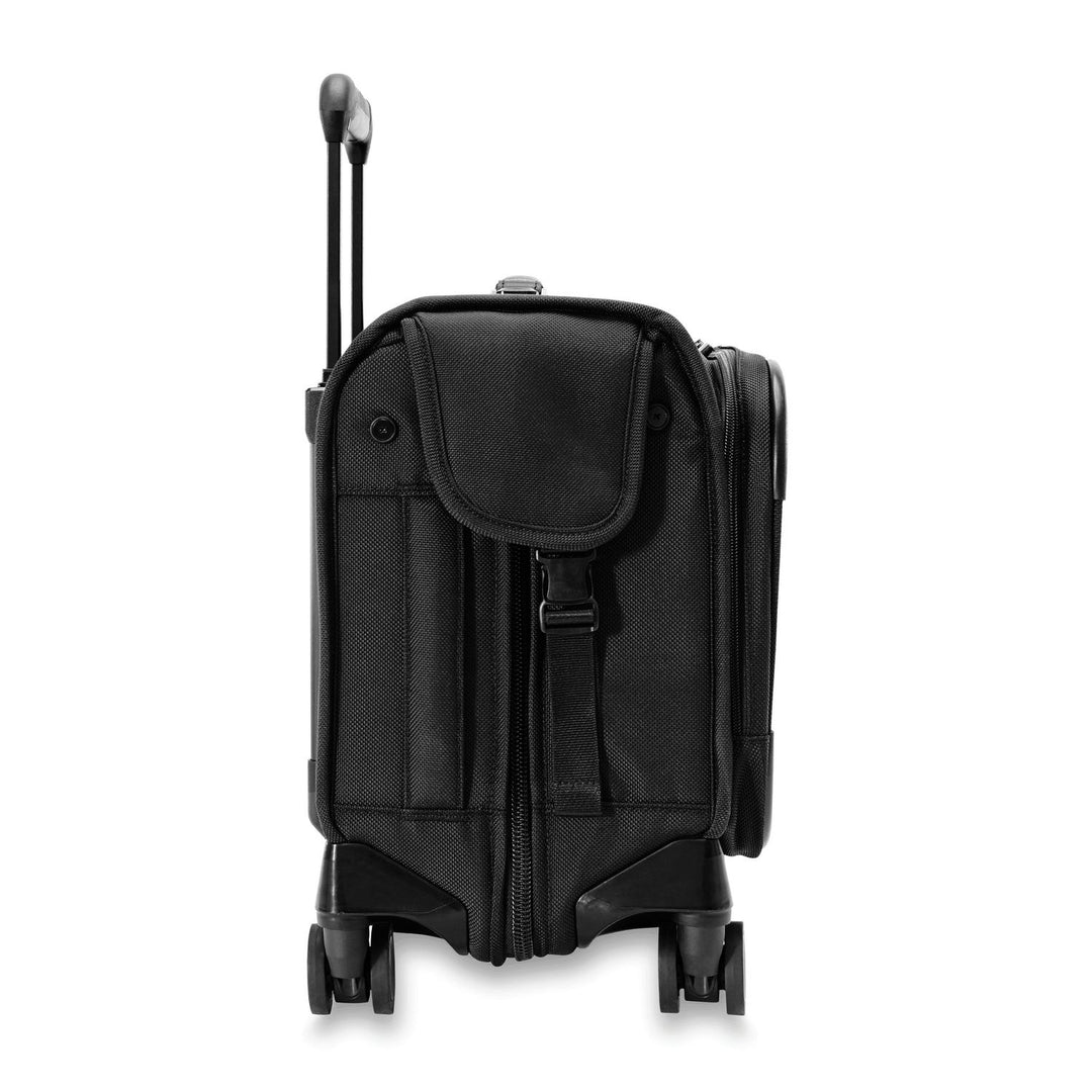 21" Carry-On Wheeled Garment Spinner