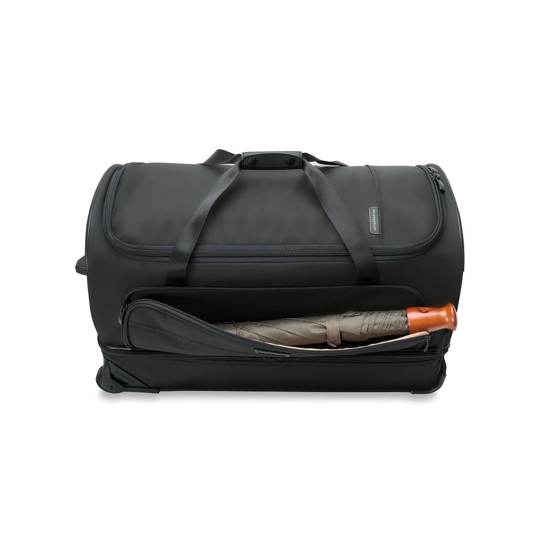 Medium Two-Wheel Duffle