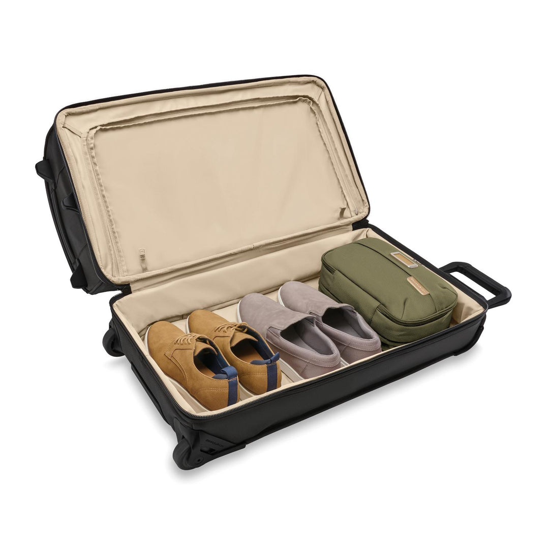 Medium Two-Wheel Duffle