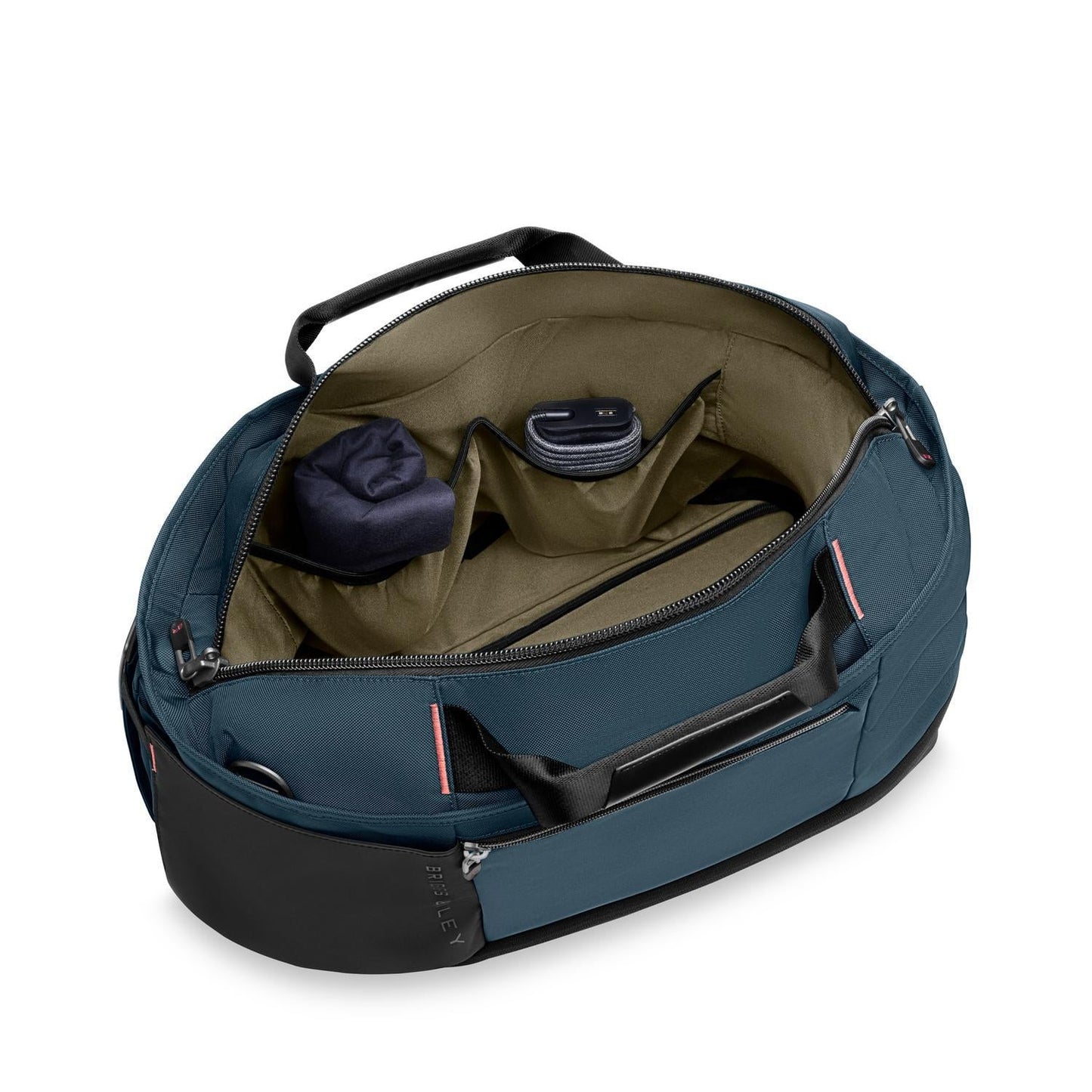 Expandable Overnighter