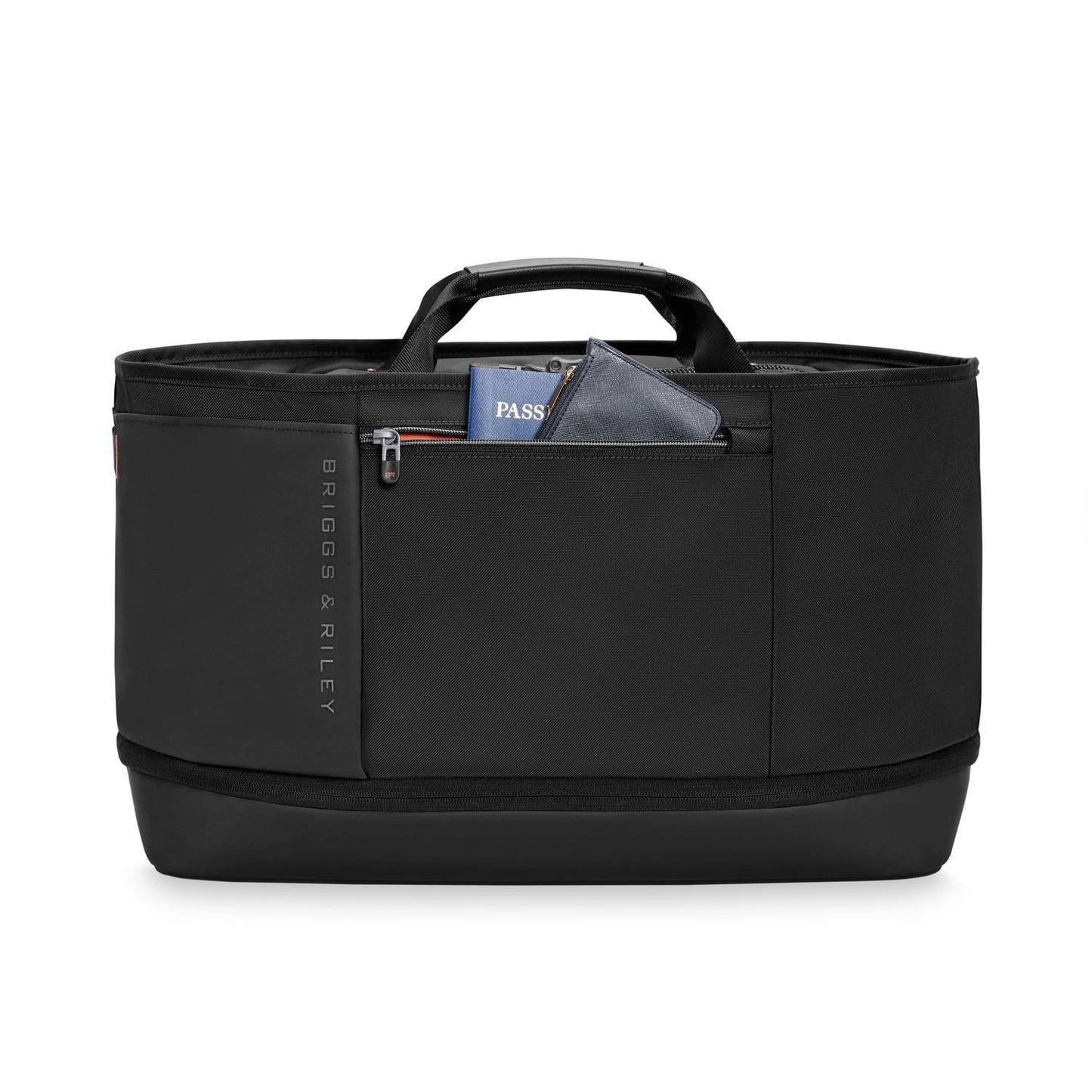 Expandable Overnighter