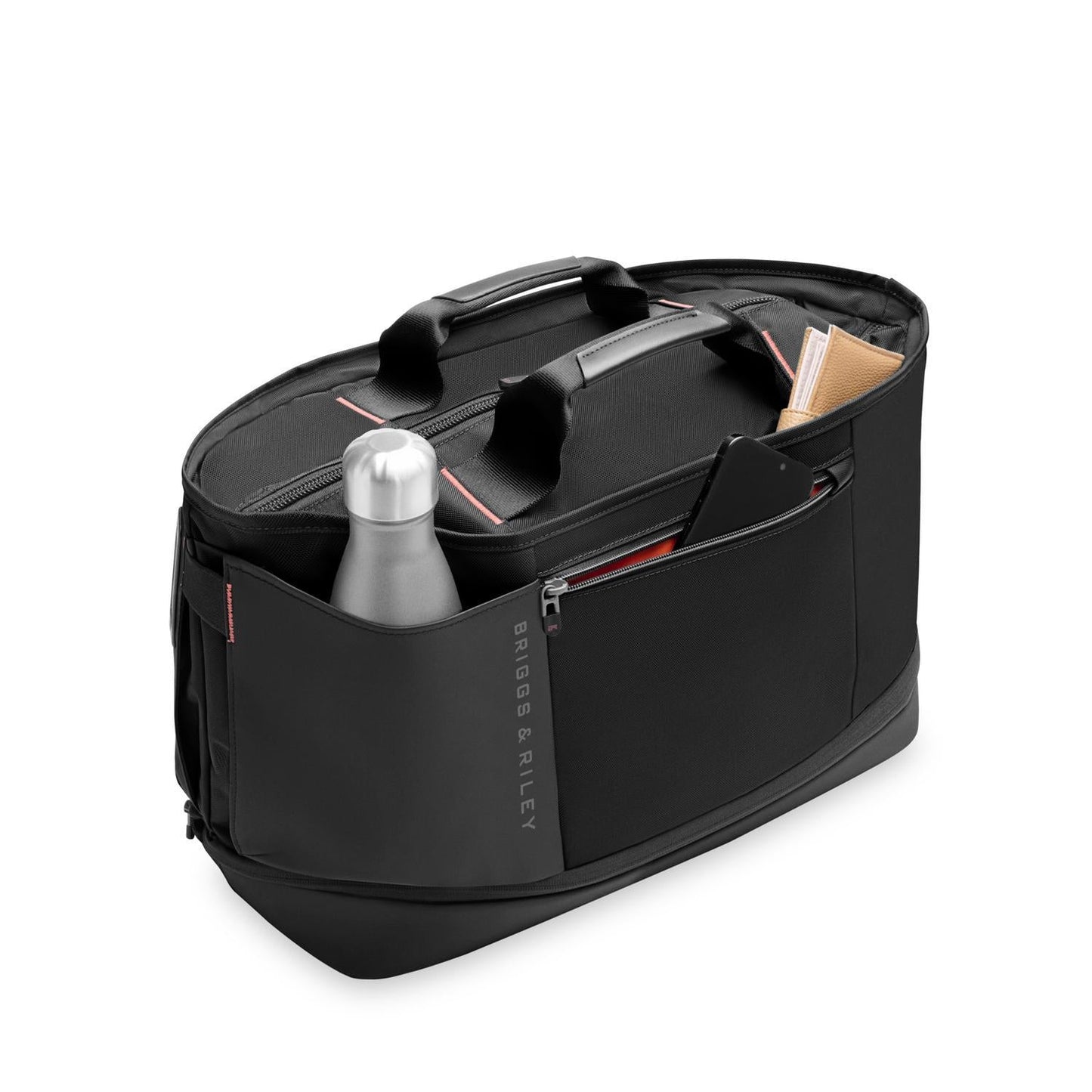 Expandable Overnighter