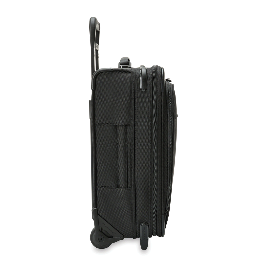 Global 21" 2-Wheel Expandable Carry-On