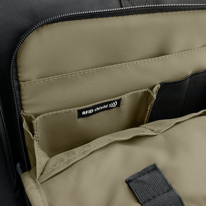 Medium Expandable Briefcase