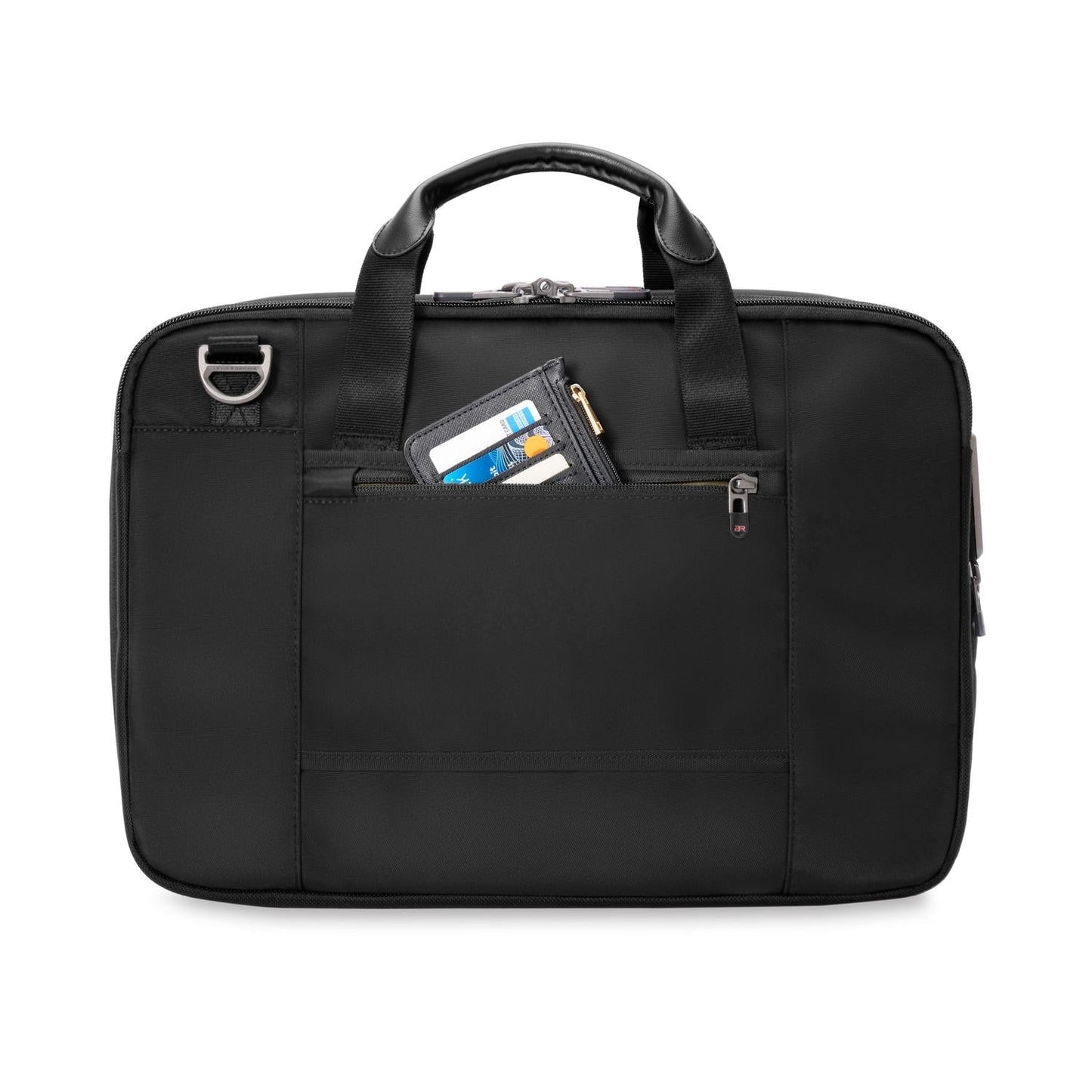 Medium Expandable Briefcase