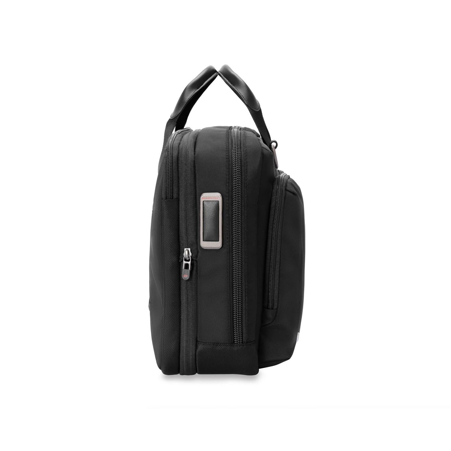 Medium Expandable Briefcase