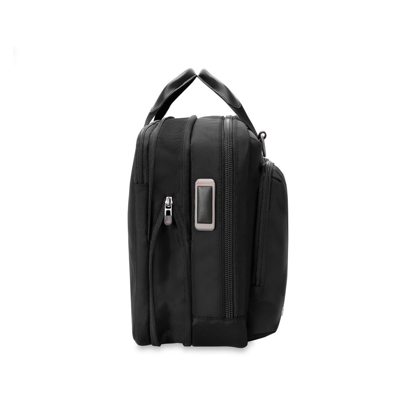 Medium Expandable Briefcase