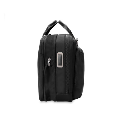 Medium Expandable Briefcase