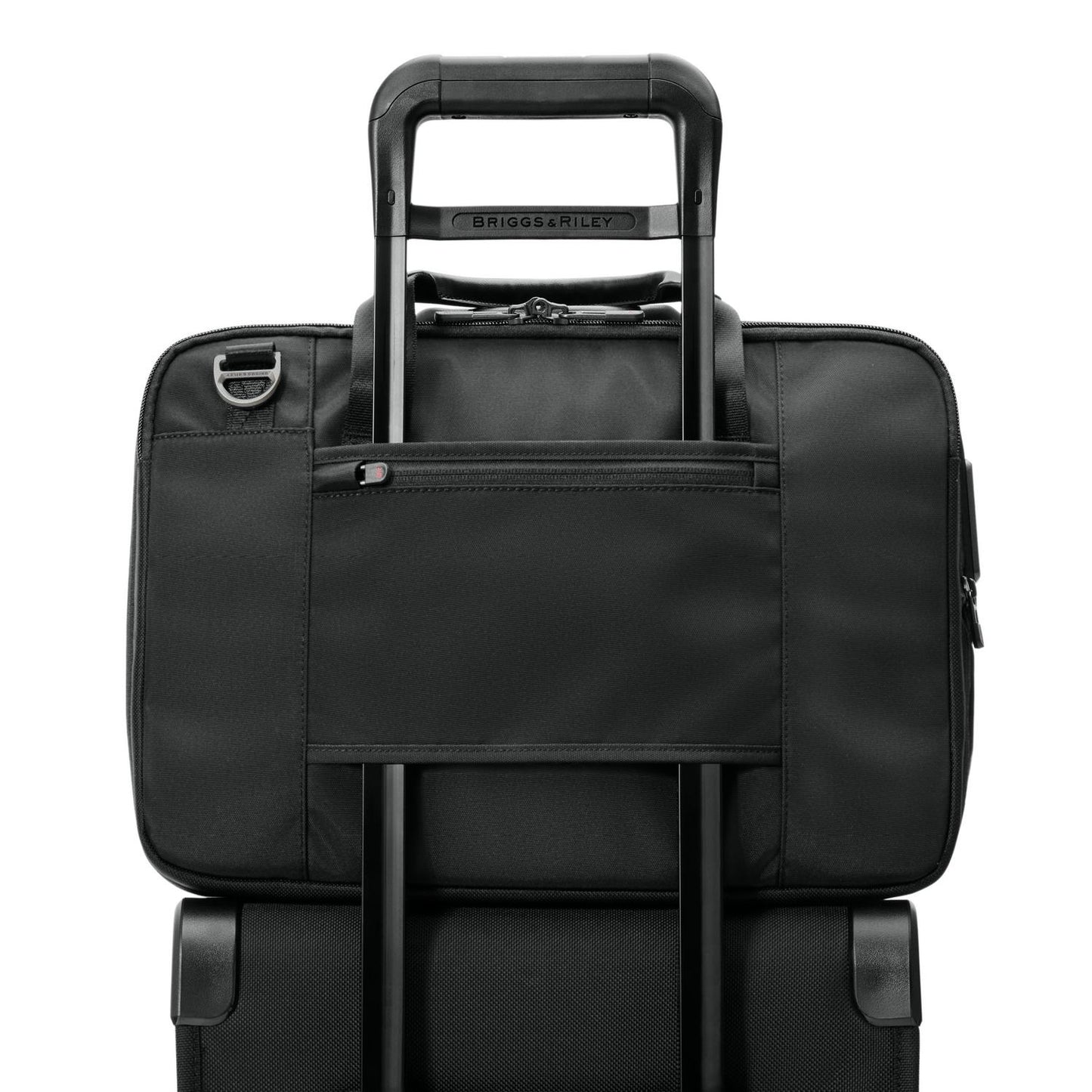 Medium Expandable Briefcase