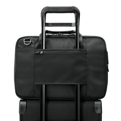 Medium Expandable Briefcase