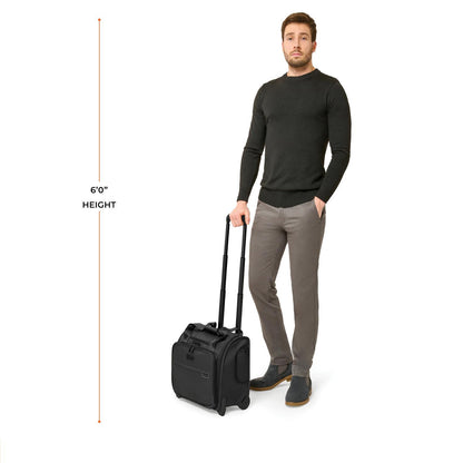 2-Wheel Cabin Bag
