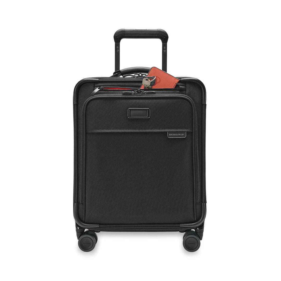 Compact 19" Carry-On Expandable Spinner