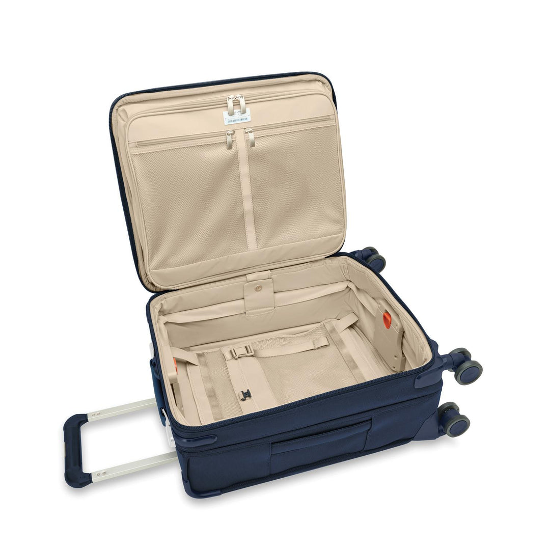 Global 21" Carry-On Expandable Spinner