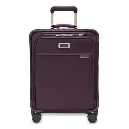 Global 21" Carry-On Expandable Spinner