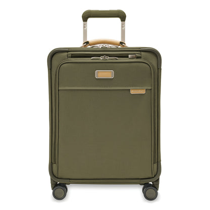 Global 21" Carry-On Expandable Spinner