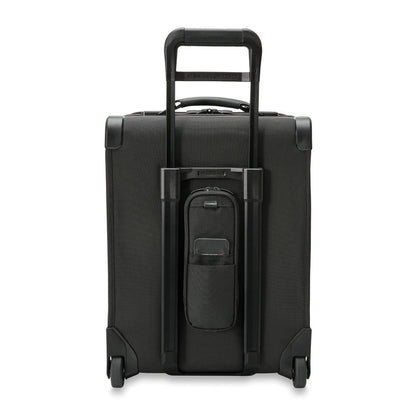 Global 21" 2-Wheel Expandable Carry-On
