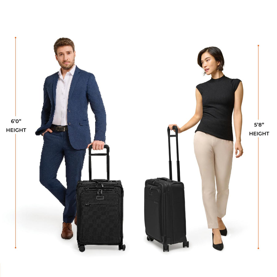 Essential 22" Carry-On Expandable Spinner