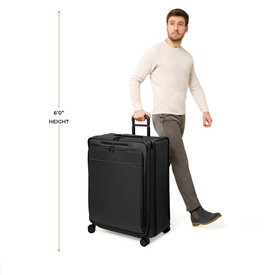 Extra Large Expandable Spinner