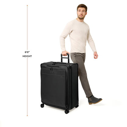 Extra Large Expandable Spinner