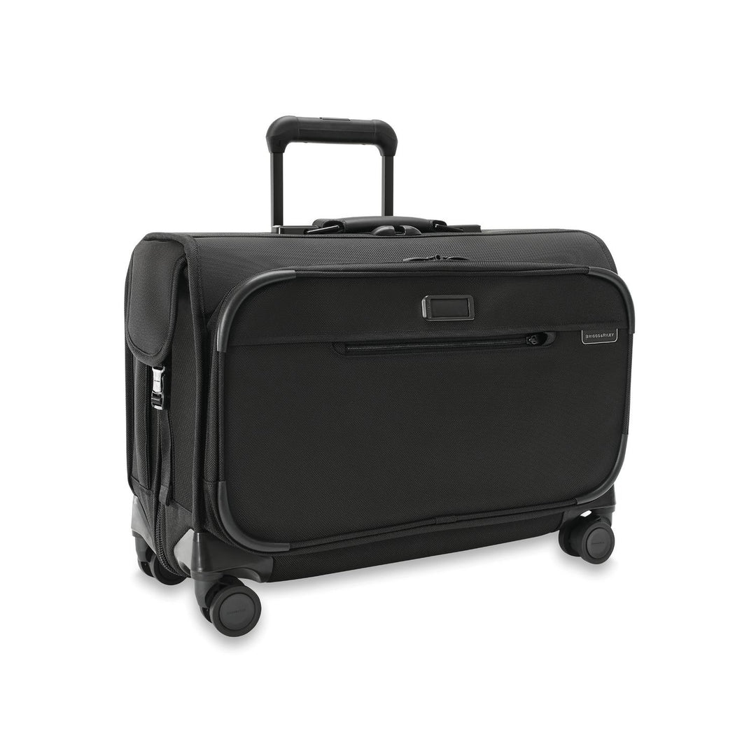 21" Carry-On Wheeled Garment Spinner