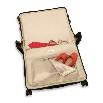 21" Carry-On Wheeled Garment Spinner