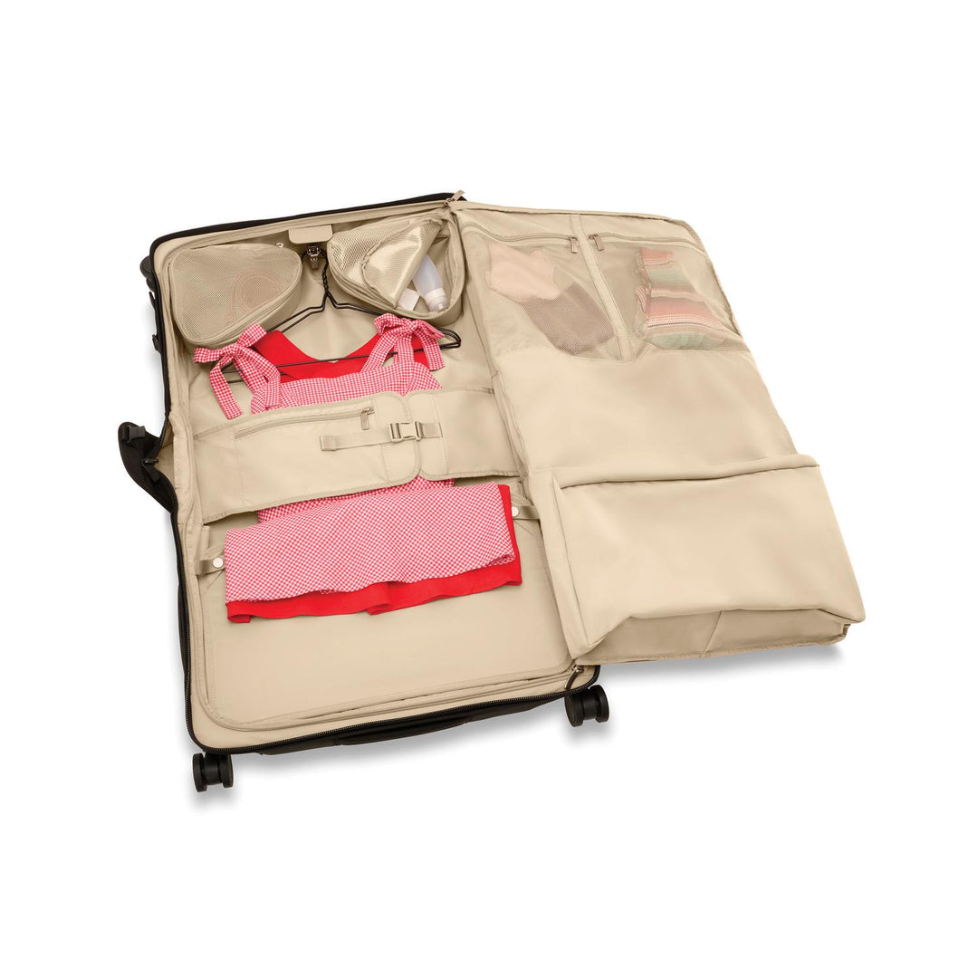 21" Carry-On Wheeled Garment Spinner
