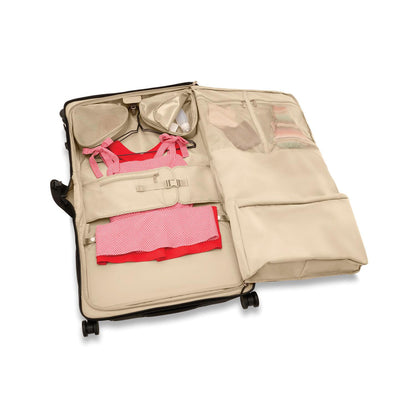 21" Carry-On Wheeled Garment Spinner