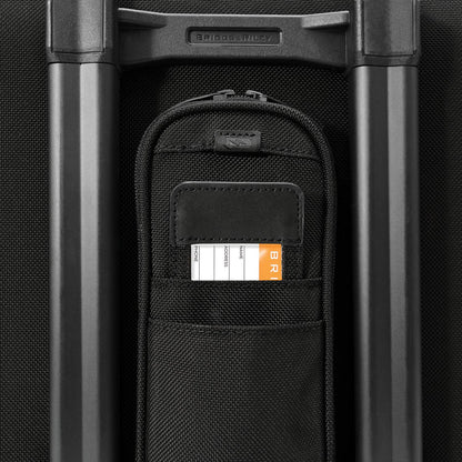 21" Carry-On Wheeled Garment Spinner
