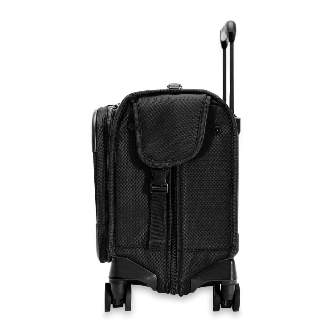 21" Carry-On Wheeled Garment Spinner