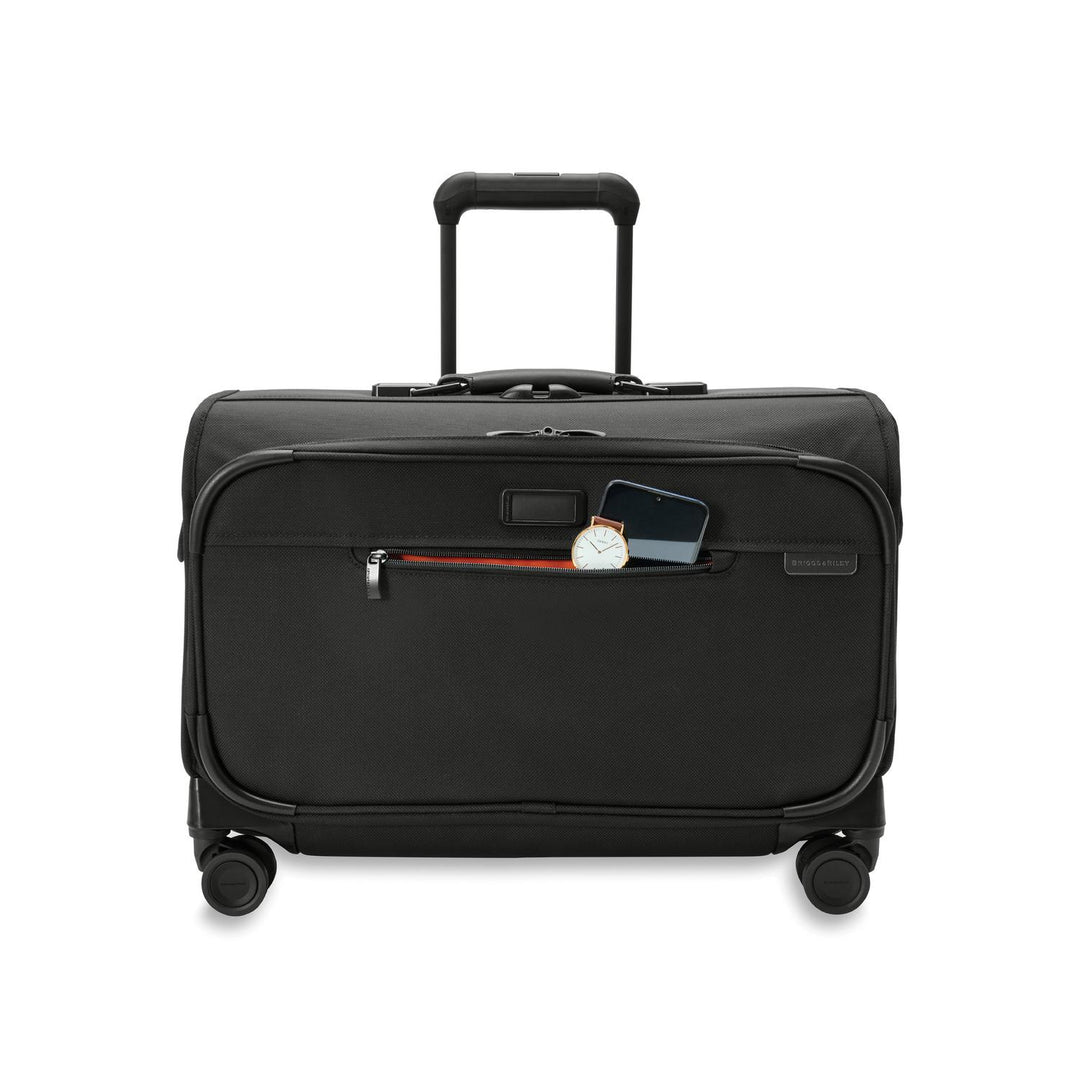 21" Carry-On Wheeled Garment Spinner