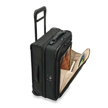 22" Carry-on 2-Wheel Garment Bag