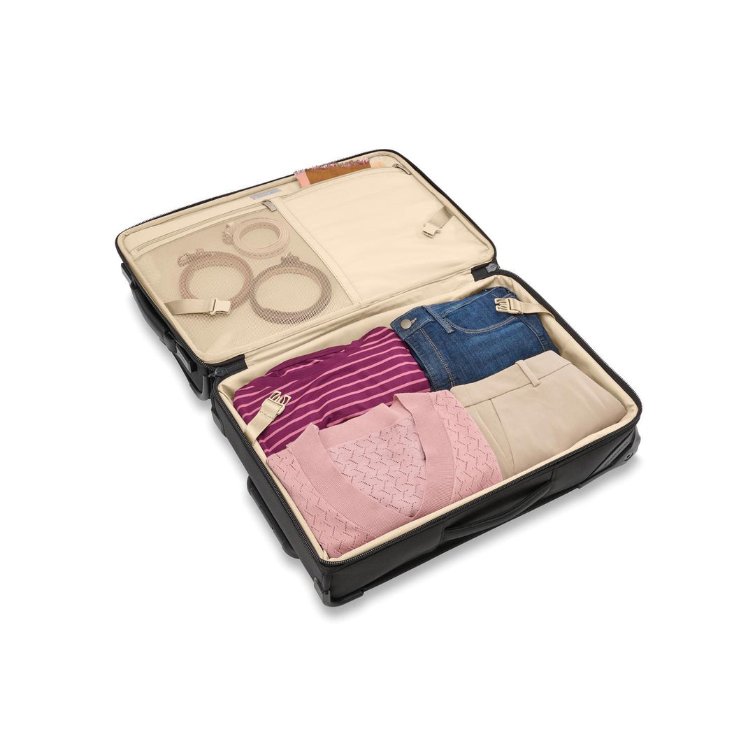 22" Carry-on 2-Wheel Garment Bag