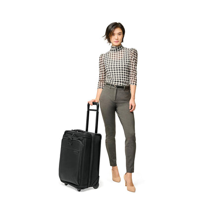 22" Carry-on 2-Wheel Garment Bag