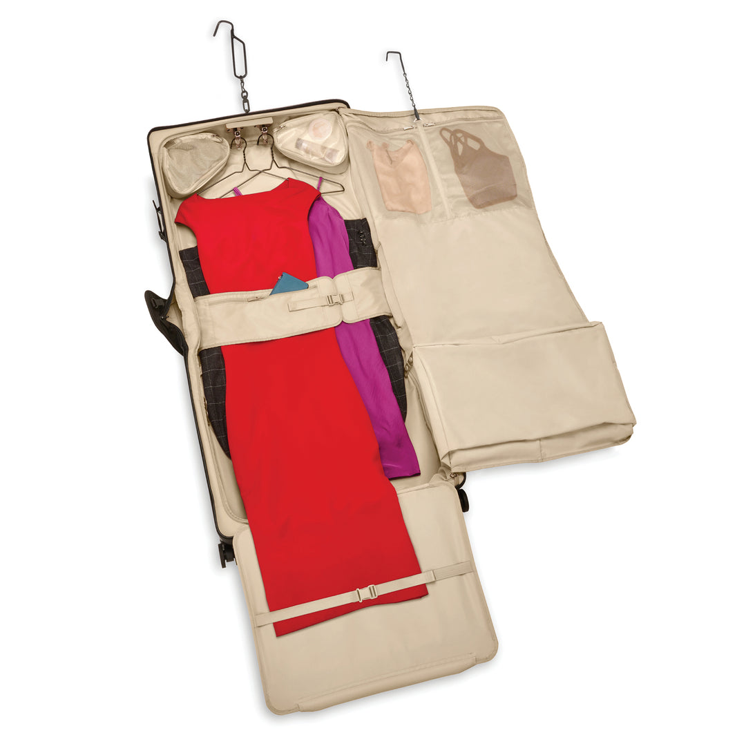 Deluxe Wardrobe Spinner