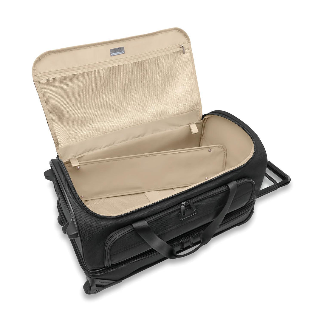 Medium Two-Wheel Duffle