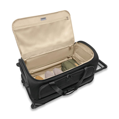 Medium Two-Wheel Duffle
